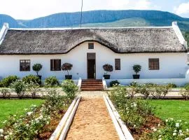 Steynshoop self-catering Valley Lodge