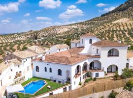 Casa Rural Don Lope, ubytování v soukromí v destinaci El Cañuelo