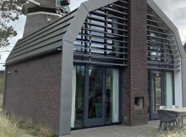 Duinhuis Egmond nr 14, casa de temporada em Egmond aan den Hoef
