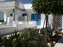 Villa Giulia, serviced apartment in Ostuni