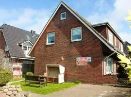 Modern Apartment in Westerland-Sylt, 50 sqm, close to beaches