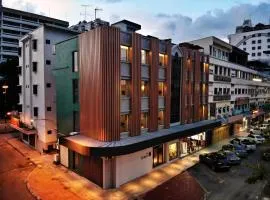 The Seraya Hotel