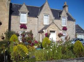 Reiver House Bed & Breakfast, hotell i Forres