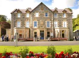 Lovely 2- Bed Apartment in Hawick, hotel con parcheggio a Hawick