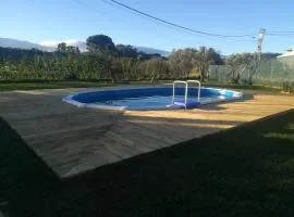 Charming apartment in Monchique with shared pool - 55 sqm