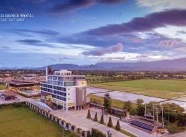 SR Residence Hotel, hotel v destinaci Phetchabun