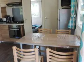 Bungalow Confort Gastes Jacuzzi