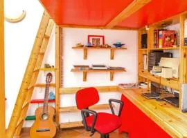 Charming Studio near the Colosseum in Rome, 45 m² with Balcony