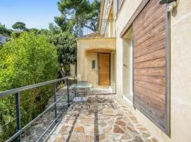 Appartement confortable à Hyères avec piscine privée