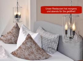 Lobinger Hotel Weisses Ross, hotel in Langenau