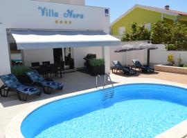 Villa Nora, hotel u Viru