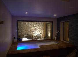 Le Clos Des Coteaux, ξενοδοχείο τεσσάρων αστέρων σε Trigny