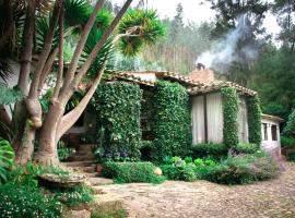 Finca La Mara, casa di campagna a Tibasosa