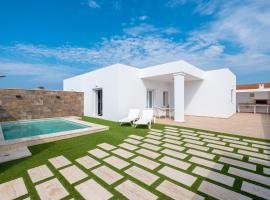 Casa El Palmar 1, alojamiento en la playa en Vejer de la Frontera