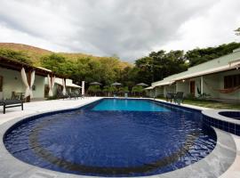 Pousada Cantuá, hotel near Cipó National Park, Serra do Cipo