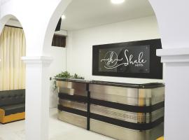 Shale Hotel, hotel in Chachapoyas