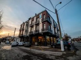 Hotel NEW YORK Tashkent