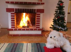 Tilava huoneisto puutarhanäkymällä, Hotel in Kankaanpää