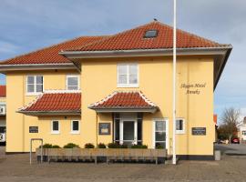 Skagen Hotel Annex, homestay in Skagen