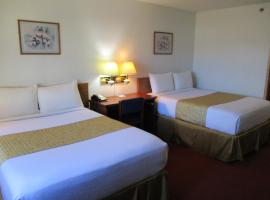 Travelodge by Wyndham Redwood Falls, accessible hotel in Redwood Falls