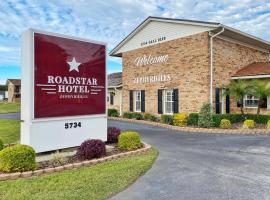 Roadstar Hotel Zephyrhills, hotel en Zephyrhills