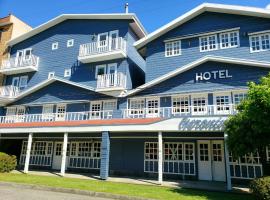 Hotel Geronimo, hotel v destinaci Pucón