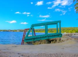 Sativa Beach Cottages, beach rental in Negril