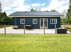 4 person holiday home in Ansager