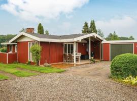 Spacious Retreat in Rendbjerg-By Traum, hotel v destinaci Egernsund