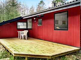 5 person holiday home in Ry, vacation home in Ry