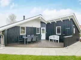 8 person holiday home in Sydals