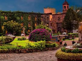 Posada de la Aldea, hôtel à San Miguel de Allende