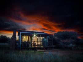 StableWood Lodge, cabaña o casa de campo en Kimberley