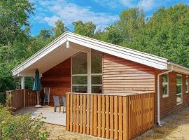 Four-Bedroom Holiday home in Hasle 1, accommodation in Hasle