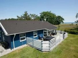 8 person holiday home in Hals