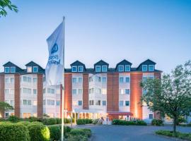 Best Western Hotel Prisma, Best Western hotel in Neumünster