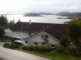 4 person holiday home in EGERSUND, hotell sihtkohas Egersund