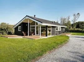 Three-Bedroom Holiday home in Vestervig 1