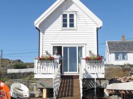 7 person holiday home in Utsira-By Traum, hotel in Utsira