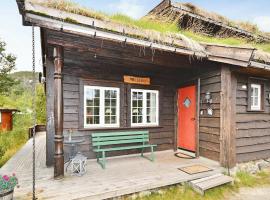 10 person holiday home in HOVDEN, seoska kuća u gradu Hovden