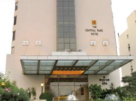 The Central Park: Pune şehrinde bir otel