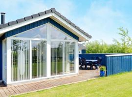 Luxury Retreat with Spa - By Traum Ferienwohnungen, hotel in Hemmet