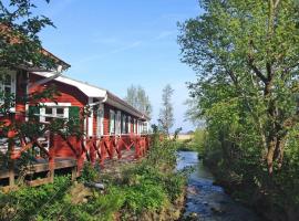 4 person holiday home in S LVESBORG: Björkenäs şehrinde bir villa