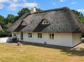 Seaside Charm in Baring - By Traum Ferienwohnungen, hotel v destinaci Asperup