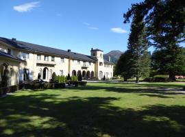 Hanmer Springs Hotel, hotel in Hanmer Springs