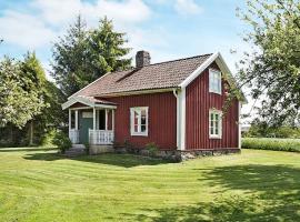 4 person holiday home in ANKARSRUM-By Traum, hotel v destinaci Hult