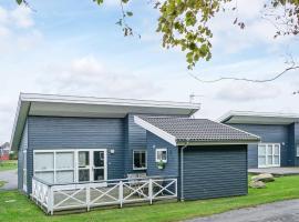 4 person holiday home in Gudhjem-By Traum, hotel v destinaci Gudhjem