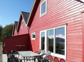Four-Bedroom Holiday home in Sørbøvåg 1