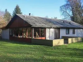 6 person holiday home in Vesløs-By Traum