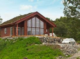 8 person holiday home in VEVANG, hotel in Vevang
